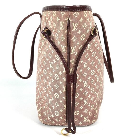 LOUIS VUITTON M40515 MonogramIdylle Neverfull MM Shoulder bag Tote Bag - Picture 5 of 16